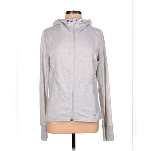 Sz Large zip up hoodie- 90 Degree by Reflex
